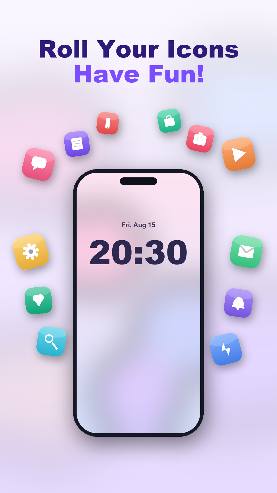 Rolla screen